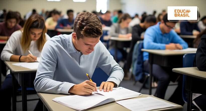 Enem 2023: região Nordeste concentra mais redações nota mil