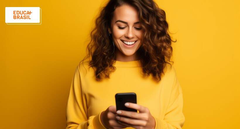 Enem 2023: TikTok promove lives de preparação para as provas