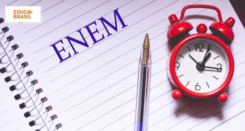 Enem 2024: o que é permitido e proibido levar no dia da prova? | Educa Mais  Brasil