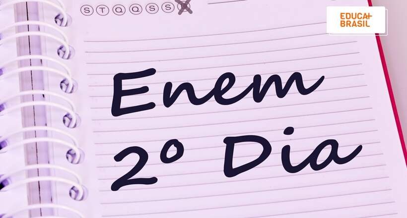 Enem 2024: vale a pena ir ao 2º dia de prova após um 1º dia difícil?