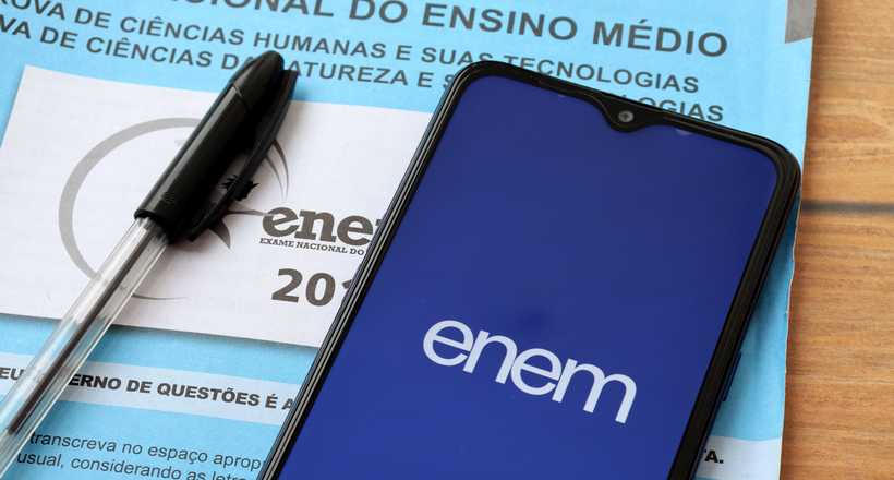 Enem 2025: cartões de inscrição já estão disponíveis no Pará