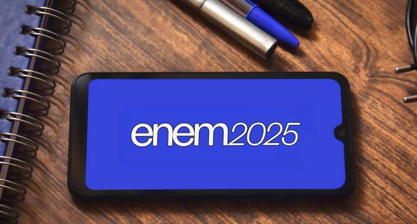 Enem 2025: quem pode solicitar a reaplicação das provas