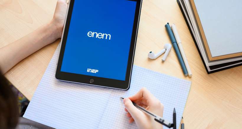 Enem 2026: como aproveitar as férias sem perder o ritmo