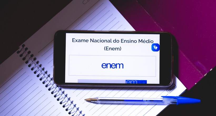 Enem 2026 passa a ser usado para avaliar a qualidade da educação básica no Brasil