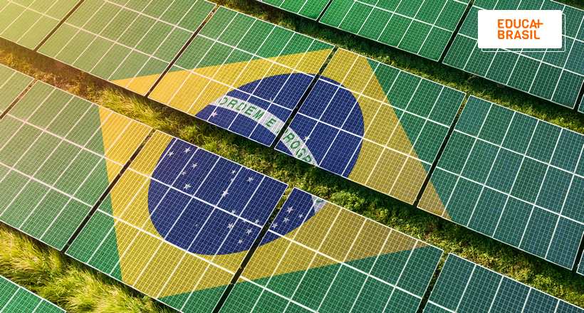 Energia solar impulsiona protagonismo do Brasil na COP30