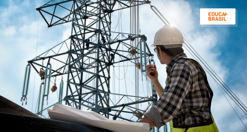 Engenharia Elétrica: as disciplinas estudadas na graduação