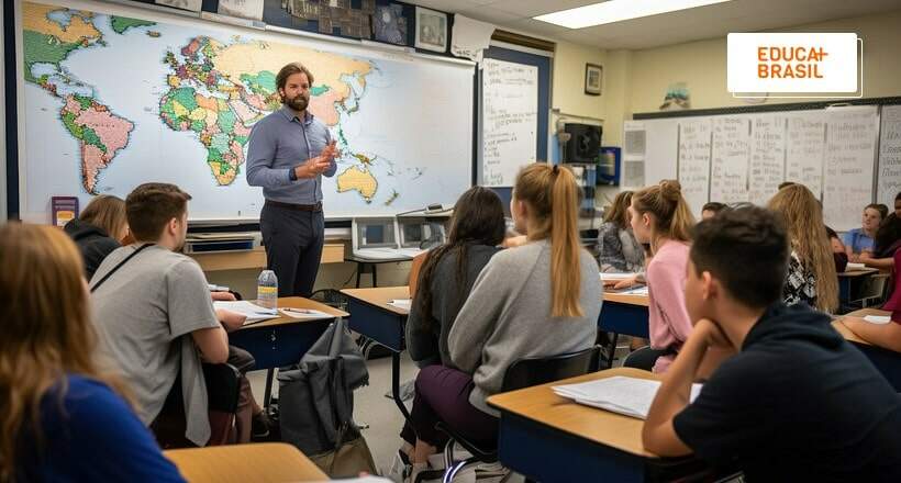 Ensino médio pode passar por nova reforma em 2024, entenda!