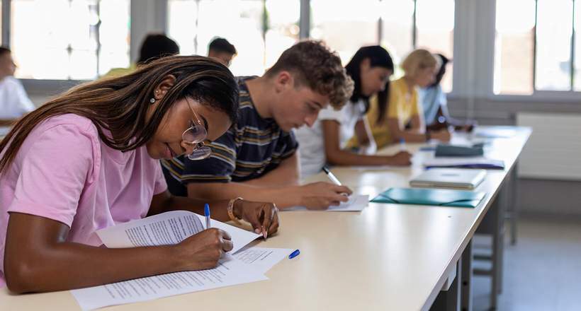 Ensino médio pode ter orientação vocacional para estudantes