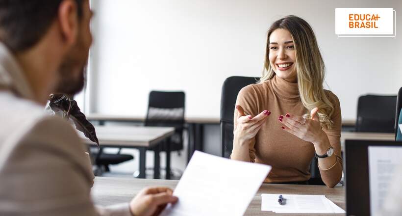 Entrevista em inglês: expressões para alavancar a sua carreira