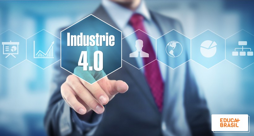 Escola de Engenharia promove palestra sobre Indústria 4.0