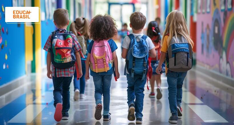 Escola nova: como tornar a transição mais leve para seu filho