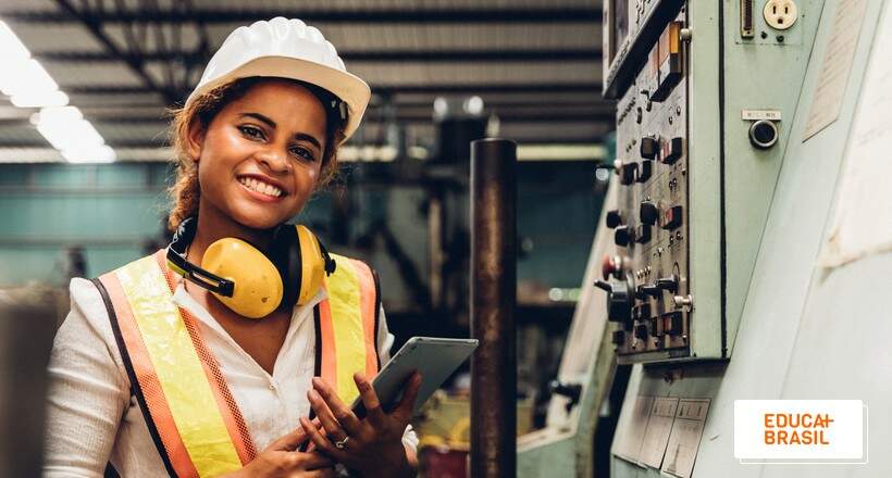 Estágio em Segurança do Trabalho: companhia de celulose disponibiliza vagas para técnicos