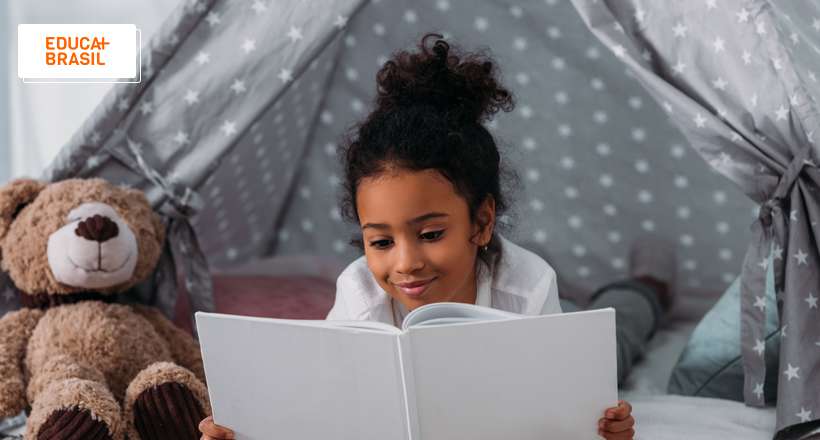 Estudantes com menor nível socioeconômico têm pior desempenho em leitura