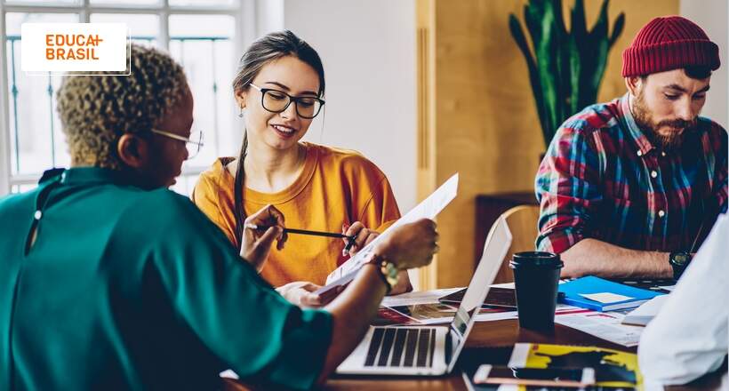 Estudo passivo e ativo. Entenda a diferença e como utilizar cada um dos métodos