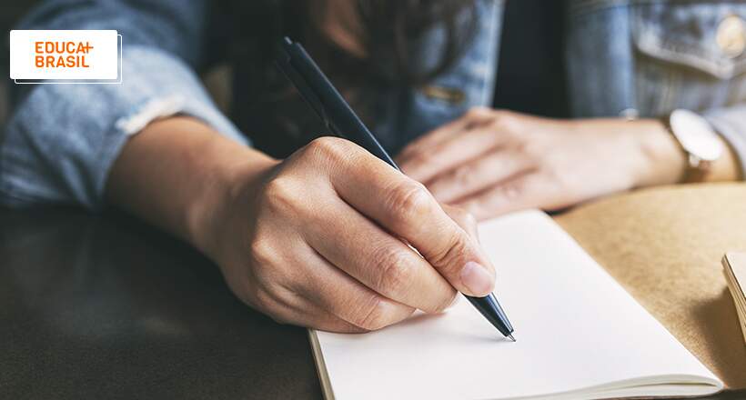 Estudos revelam que escrever melhora a saúde