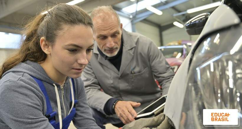 Existe diferença entre Engenharia Automotiva e Engenharia Mecânica?