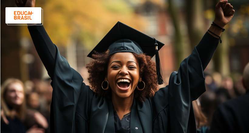 Faculdade EAD tem formatura? | Educa Mais Brasil