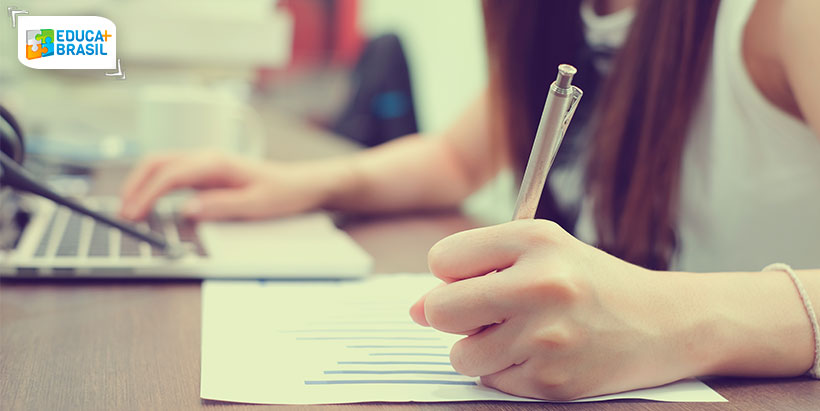 Faculdade Phorte promove Oficina de Redação gratuita
