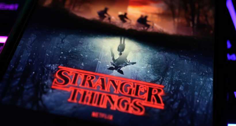 Faculdades escolhidas pelos atores de Stranger Things