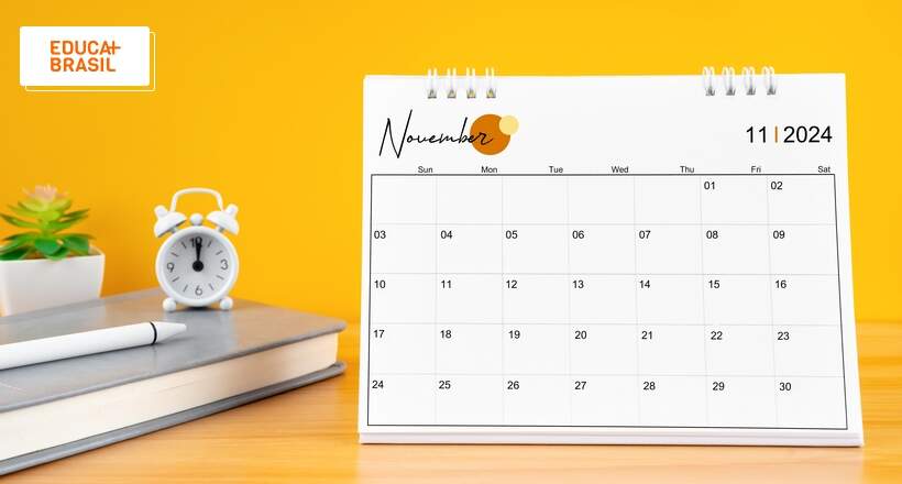 Feriados de novembro 2024: quais são os dias de folga no mês?