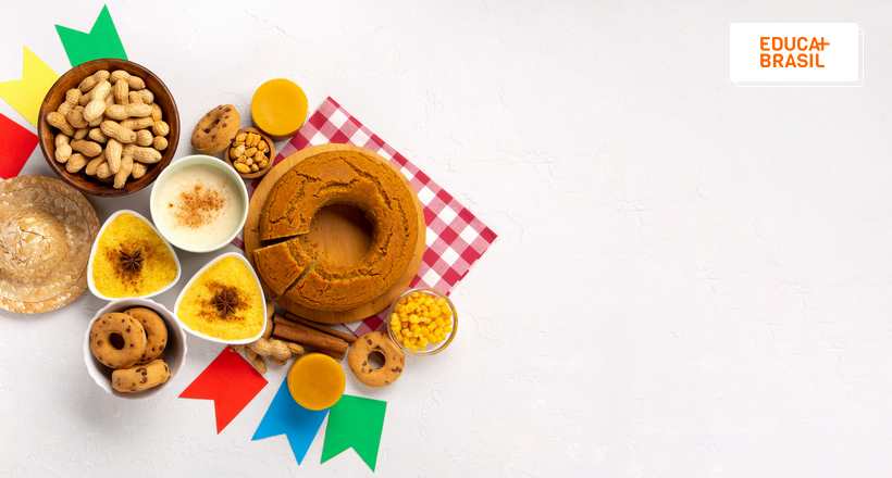 Festa Junina em casa: 7 receitas típicas para fazer com as crianças