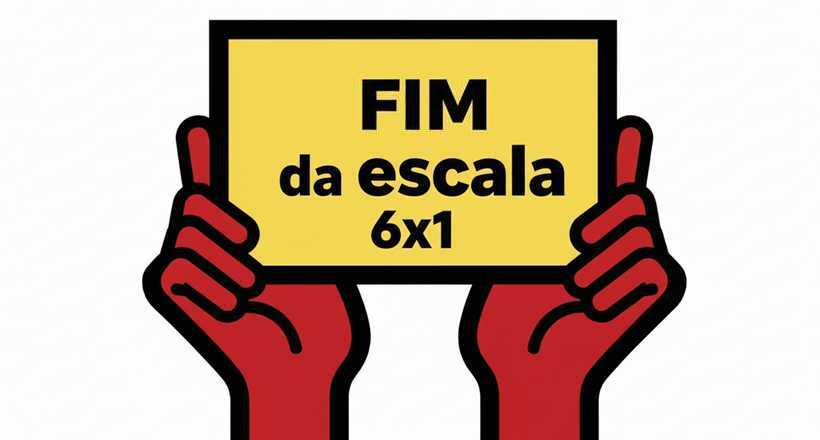 Fim da escala 6x1 não deve pressionar grandes setores, diz Ipea