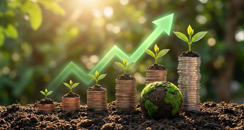 Finanças verdes podem redefinir o futuro digital do Brasil