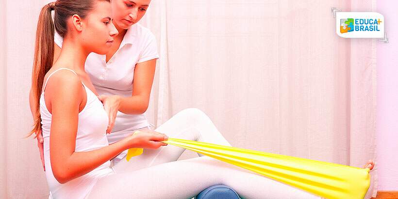 Fisioterapia é a melhor alternativa para tratamento da dor