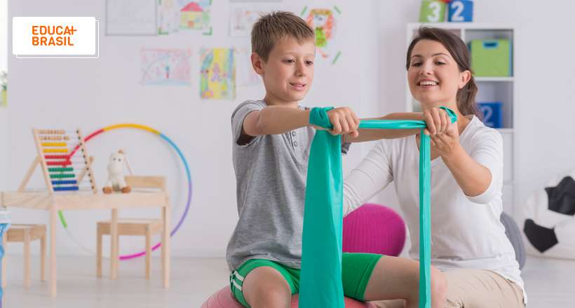 Fisioterapia nas Escolas: benefícios e atuação dos profissionais