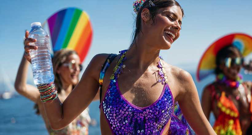 Folia sobre as águas: 5 destinos náuticos para o Carnaval 2026