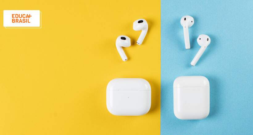 Fones de ouvido não são todos iguais e devem ter tempo diário limitado