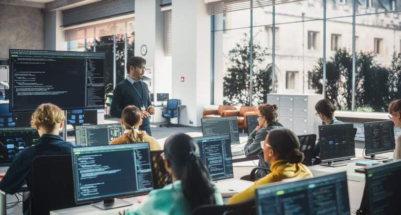 Formação tech: como encontrar o curso que combina com seu perfil?