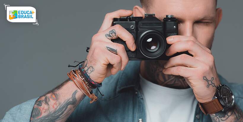 Fotografia: hobby ou profissão?