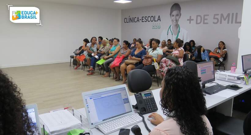 FTC oferece atendimento médico gratuito de segunda a sábado