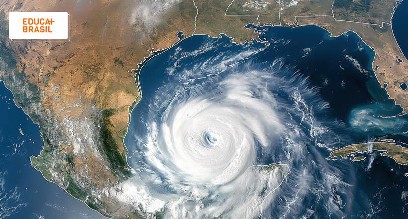 Furacão Milton: como se forma e quais as principais características?