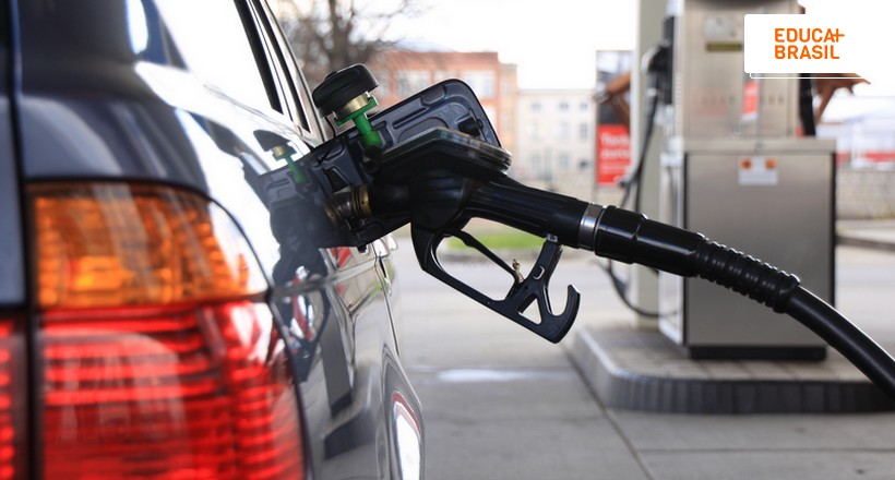 Gasolina no Brasil está entre as mais caras do mundo