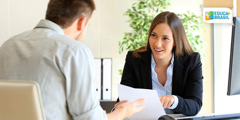 Gestão de RH te ajuda a construir carreira na área de Recrutamento e Seleção