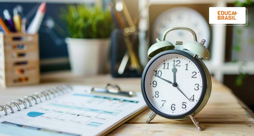 Gestão de tempo para universitários: como se organizar?