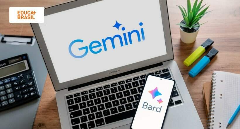 Google Gemini: saiba como usar a nova inteligência artificial