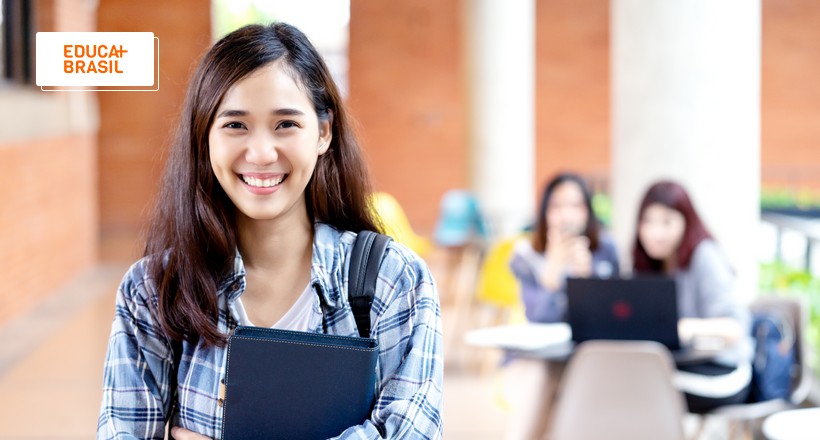 Graduações mais buscadas por mulheres
