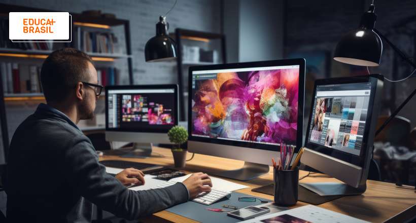 Graduações para quem quer trabalhar com arte digital