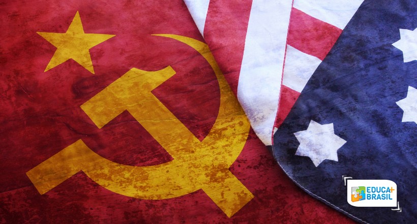 Guerra Fria O Que Foi E Como Esse Assunto Pode Cair No Enem Educa Mais Brasil