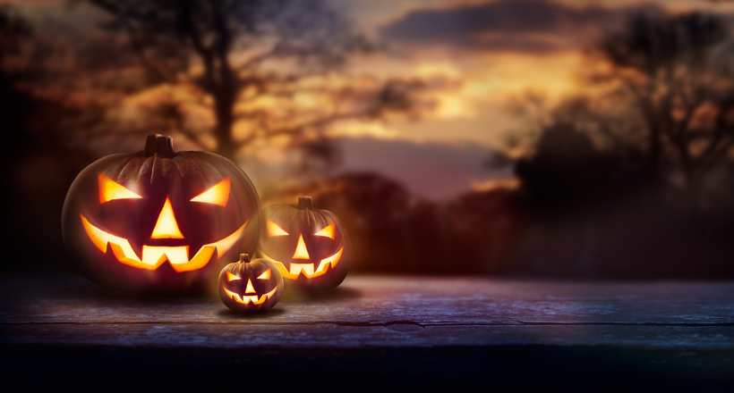 Halloween: quais os maiores medos dos participantes do Enem?
