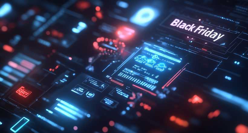 IA e Black Friday: como a tecnologia muda sua forma de comprar