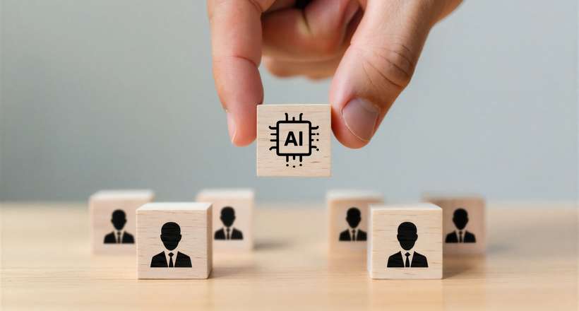IA no trabalho: 3 mudanças para fortalecer sua carreira