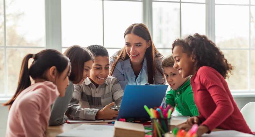 Ideb 2025: veja o desempenho das escolas de tempo integral