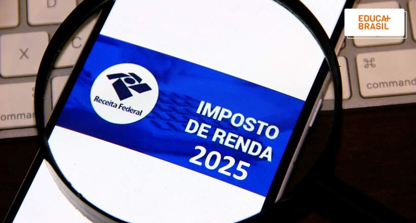 Imposto de Renda 2025: como declarar gastos com educação sem erro
