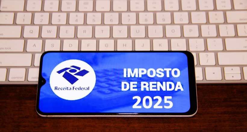 Imposto de Renda 2025: confira quando sai o próximo lote de restituição