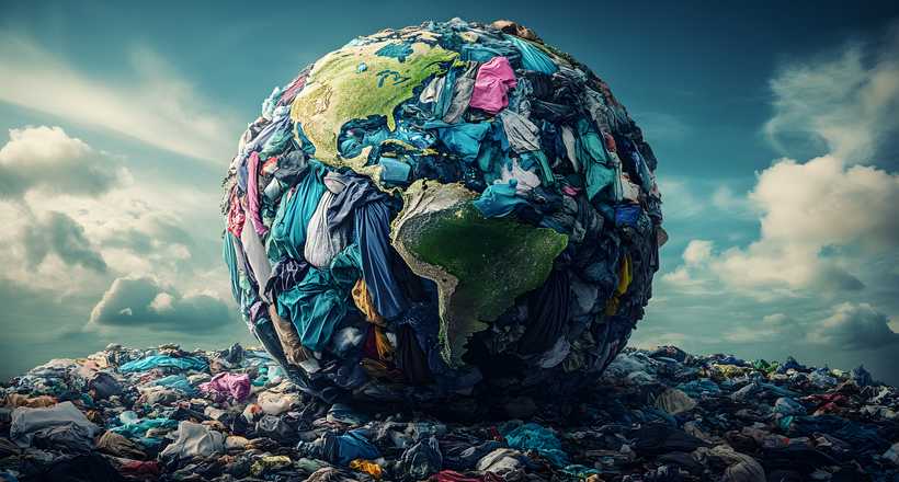 Indústria da moda falha na agenda verde, indica pesquisa