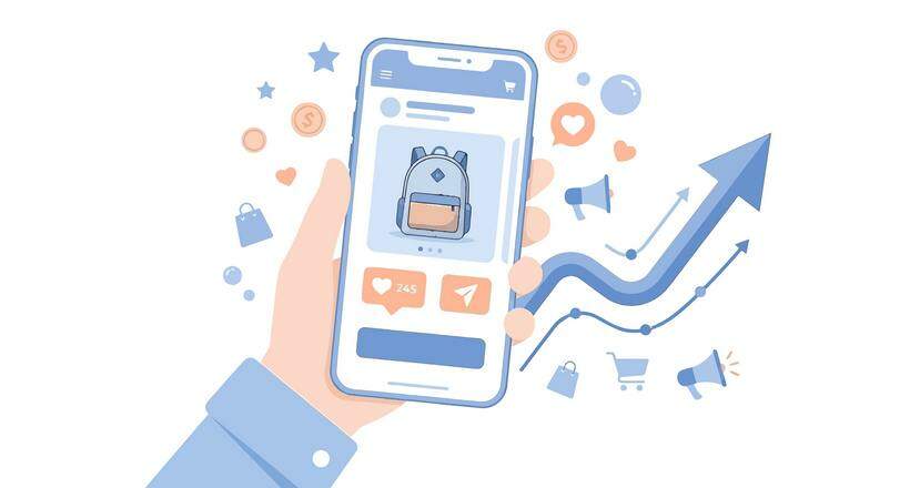Influência das redes sociais cresce nas decisões de compra